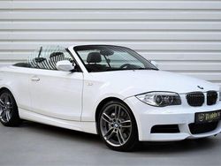 Weiß Gebraucht 2011 BMW 135 M Sport Kleinwagen | 20.990 € (Guter Preis)