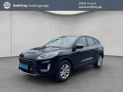 Obsidian schwarz Gebraucht 2024 Ford Kuga ST-Line SUV | 26.729 € (Superpreis)