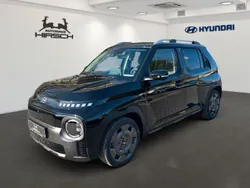 Schwarz Gebraucht 2025 Hyundai Inster Kleinwagen | 28.990 € (Fairer Preis)