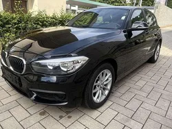 Saphirschwarz Gebraucht 2018 BMW 118 Kleinwagen | 15.850 € (Guter Preis)
