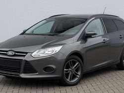 Grau Gebraucht 2014 Ford Focus Kombi | 7.500 € (Etwas zu teuer)