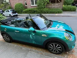 Grün Gebraucht 2017 Mini Cooper S Chili Kleinwagen | 19.500 € (Etwas zu teuer)