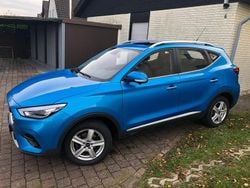 Blau Gebraucht 2023 MG ZS Luxury SUV | 17.340 € (Guter Preis)