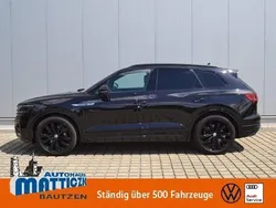 Schwarz Gebraucht 2020 VW Touareg Style SUV | 58.957 €