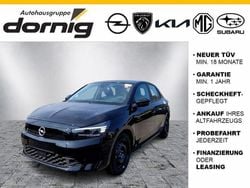 Schwarz Gebraucht 2024 Opel Corsa Kleinwagen | 19.470 € (Etwas zu teuer)