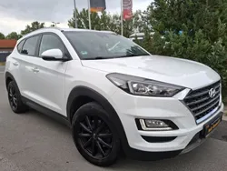 Weiß Gebraucht 2020 Hyundai Tucson Style SUV | 20.700 € (Guter Preis)