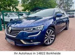 Blau Gebraucht 2018 Renault Talisman GrandTour LIMITED Deluxe Kombi | 13.990 € (Fairer Preis)
