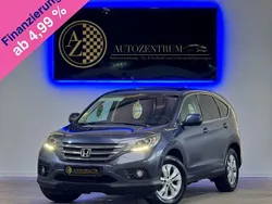 Blau Gebraucht 2014 Honda CR-V Black Edition SUV | 16.990 € (Fairer Preis)