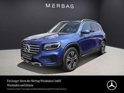 Spektralblau Gebraucht 2024 Mercedes GLB180 Advanced Plus SUV | 37.860 €