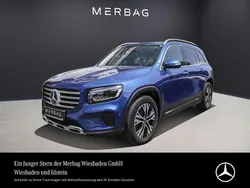 Spektralblau Gebraucht 2024 Mercedes GLB180 Advanced Plus SUV | 37.860 €