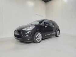Schwarz Gebraucht 2012 Citroën DS3 | 4.990 € (Fairer Preis)
