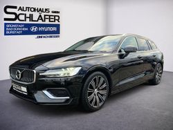 Black solid "stone" / solid Gebraucht 2020 Volvo V60 Inscription Kombi | 22.980 € (Fairer Preis)