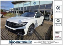 Pure white Gebraucht 2020 VW Tiguan R-line SUV | 28.889 € (Superpreis)