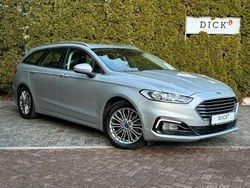Polarsilber metallic Gebraucht 2021 Ford Mondeo Titanium Kombi | 14.950 € (Guter Preis)
