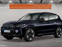 Schwarz Gebraucht 2023 BMW iX3 M Sport SUV | 47.490 € (Etwas zu teuer)