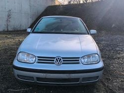Gebraucht 2000 VW Golf Cabriolet Cabrio | 1.000 € (Superpreis)