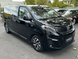 Schwarz Gebraucht 2022 Fiat E-Ulysse Lounge Van / Kleinbus | 31.499 € (Superpreis)