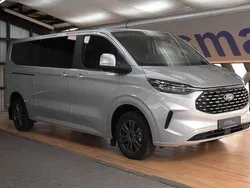 Silber Neu 2025 Ford Tourneo Custom Titanium Limousine | 46.875 € (Fairer Preis)