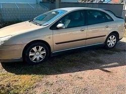 Beige Gebraucht 2006 Citroën C5 Tendance Limousine | 699 € (Fairer Preis)