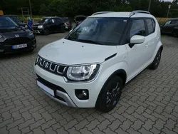 Weiß Gebraucht 2024 Suzuki Ignis Comfort Kleinwagen | 20.490 € (Fairer Preis)