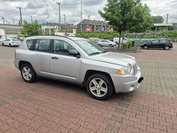 Silber Gebraucht 2008 Jeep Compass SUV | 1.999 € (Superpreis)