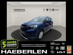 Lackierung nachtblau/typ auss Gebraucht 2023 Opel Combo-e Life XL Ultimate Van / Kleinbus | 23.890 € (Guter Preis)