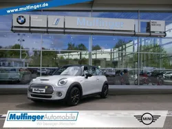 Silber Gebraucht 2020 Mini Cooper SE Kleinwagen | 14.299 € (Fairer Preis)