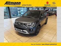 Mineral gray (metallic) Gebraucht 2024 Suzuki Ignis Comfort Kleinwagen | 18.990 € (Fairer Preis)