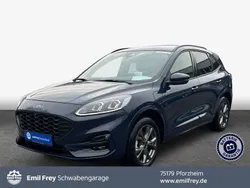 Blazer blue Gebraucht 2022 Ford Kuga ST-Line X SUV | 24.850 € (Superpreis)
