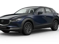 Schwarz Neu 2025 Mazda CX-30 Homura-Line SUV | 28.480 €
