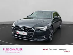 Grau Gebraucht 2024 Audi A6 Advanced Kombi | 50.980 € (Teuer)