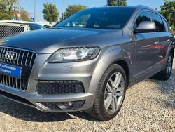 Graphitgrau metallic Gebraucht 2012 Audi Q7 S-Line SUV | 16.900 € (Fairer Preis)