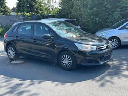 Schwarz Gebraucht 2013 Citroën C4 Attraction Limousine | 1.900 € (Superpreis)