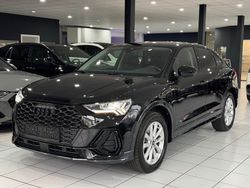 Schwarz Gebraucht 2021 Audi Q3 Sportback S-Line SUV | 25.990 € (Superpreis)