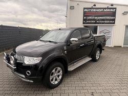 Schwarz Gebraucht 2011 Mitsubishi L200 Instyle Abholung | 16.999 € (Fairer Preis)