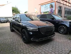 Schwarz Gebraucht 2021 Genesis GV70 Premium SUV | 40.400 € (Superpreis)
