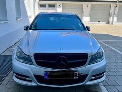 Gebraucht 2012 Mercedes C200 Avantgarde Limousine | 9.999 € (Etwas zu teuer)