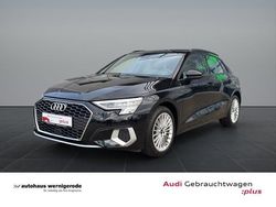 Mythosschwarz metallic Gebraucht 2022 Audi A3 Ambiente | 24.440 € (Fairer Preis)