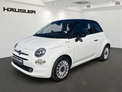 Weiß Gebraucht 2022 Fiat 500 Dolcevita Kleinwagen | 11.990 € (Fairer Preis)