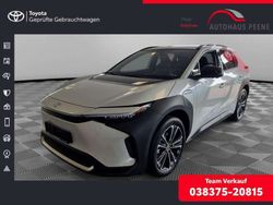 Platinumweiss Neu 2024 Toyota bZ4X SUV | 47.890 €