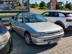 Grau Gebraucht 1992 Ford Escort Cabriolet Cabrio | 1.200 €