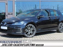 Schwarz Gebraucht 2017 VW Golf VII GTE Limousine | 16.475 € (Fairer Preis)