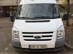 Weiß Gebraucht 2011 Ford Transit Van / Kleinbus | 5.800 €