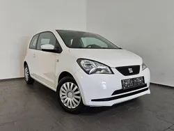 Weiß Gebraucht 2016 Seat Mii Kleinwagen | 6.999 € (Superpreis)
