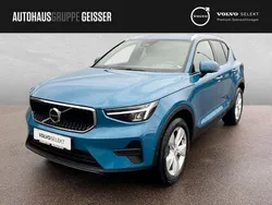 Fjord blue Gebraucht 2024 Volvo XC40 Core SUV | 34.750 € (Guter Preis)