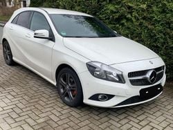 Weiß Gebraucht 2013 Mercedes A180 Limousine | 11.600 € (Fairer Preis)