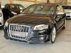 Schwarz Gebraucht 2011 Audi S3 Comfort Coupé | 16.790 € (Etwas zu teuer)