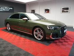 Grün Gebraucht 2022 Audi S8 Limousine | 84.890 €