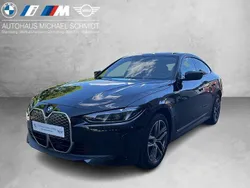 Schwarz Neu 2025 BMW i4 Performance Limousine | 59.444 € (Superpreis)