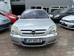 Silber Gebraucht 2004 Opel Signum Sport Kombi | 590 € (Superpreis)